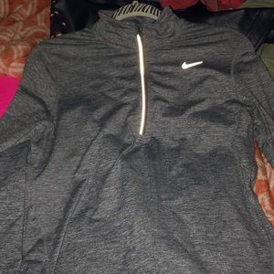 Nike dri-fit jacket